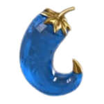 Blaue Chili Symbol Extra Chilli