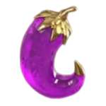 Violette Chili Symbol Extra Chilli