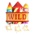 Feuerwerk Wild Symbol Extra Chilli